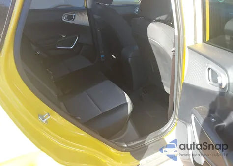 2020 Kia Soul Lx из США, поврежденный, VIN KNDJ23AU1L7080311